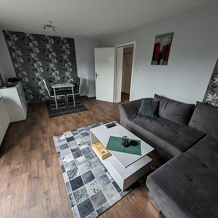 Ferienwohnung Familie Perl Immenhausen Ngoại thất bức ảnh