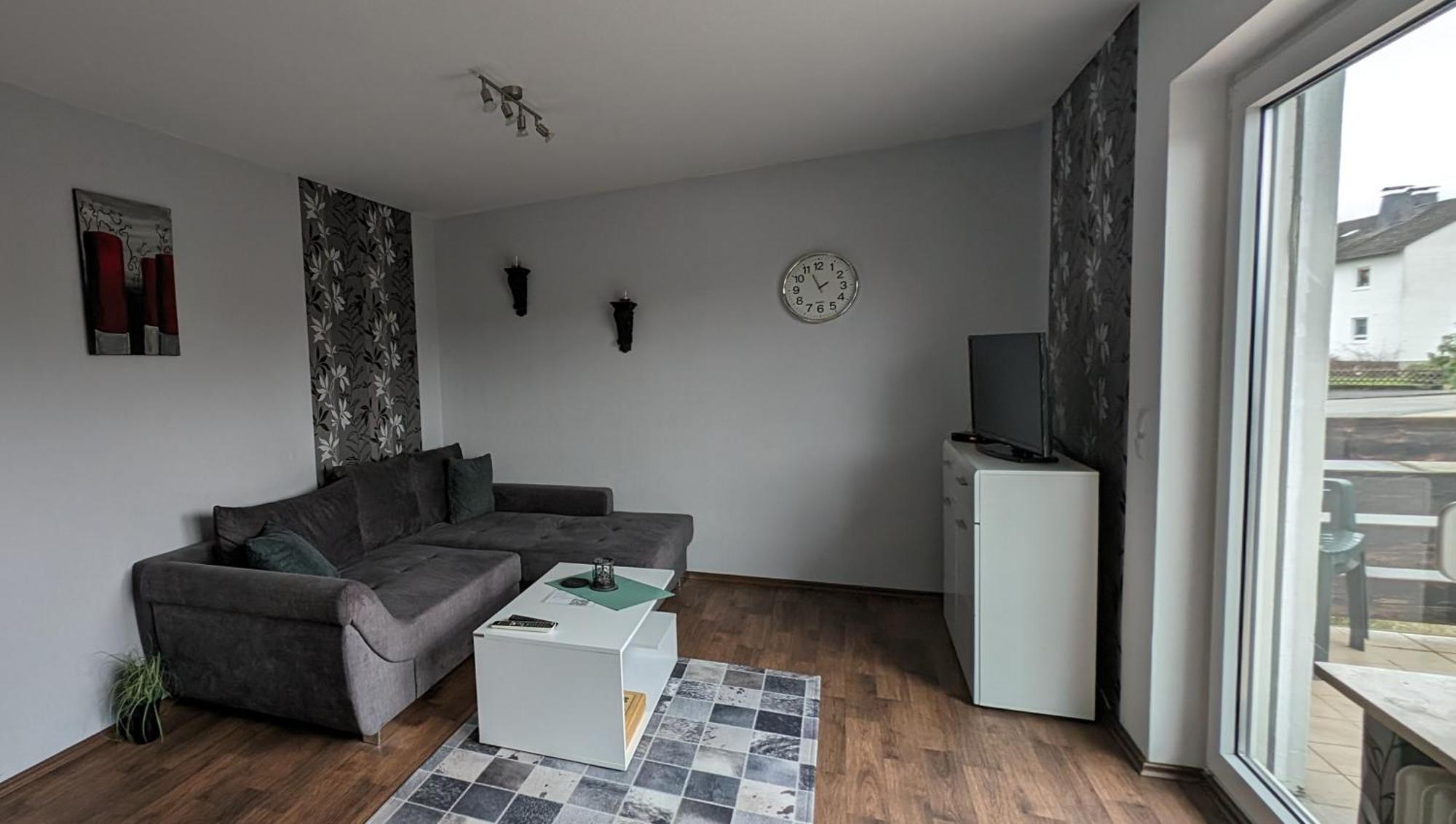 Ferienwohnung Familie Perl Immenhausen Ngoại thất bức ảnh