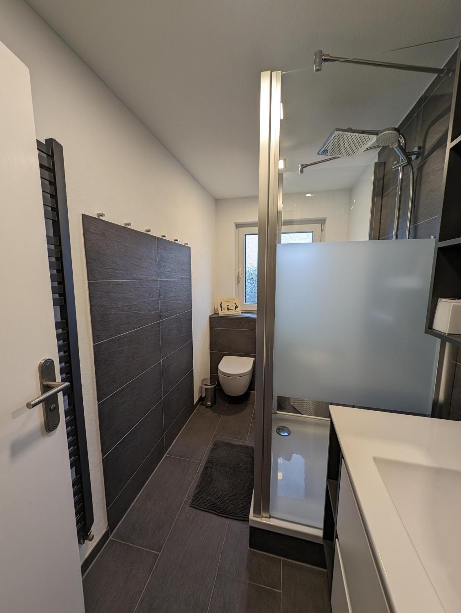 Ferienwohnung Familie Perl Immenhausen Ngoại thất bức ảnh