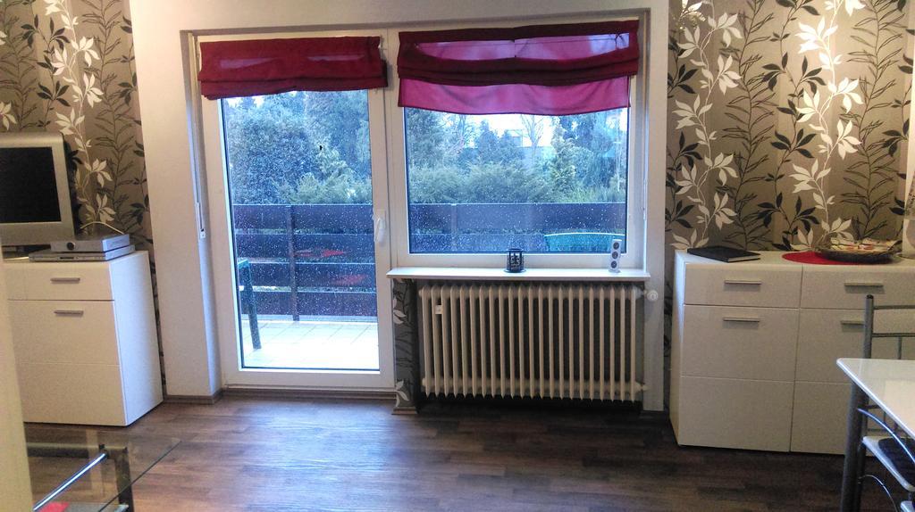 Ferienwohnung Familie Perl Immenhausen Ngoại thất bức ảnh
