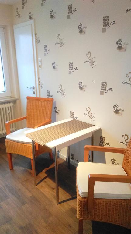 Ferienwohnung Familie Perl Immenhausen Ngoại thất bức ảnh