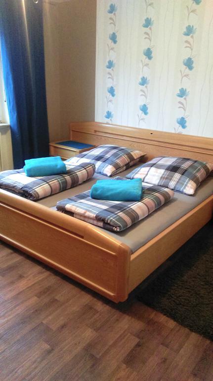 Ferienwohnung Familie Perl Immenhausen Ngoại thất bức ảnh